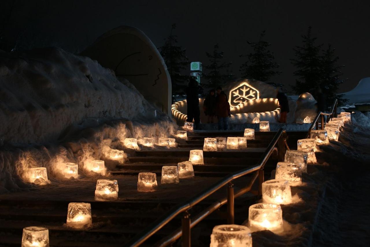 Stay In Passion Asahikawa Exteriér fotografie